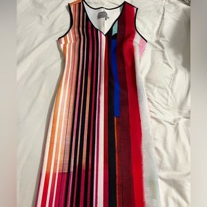 Clover Canyon Multi-Color Sleeveless Dress (S)